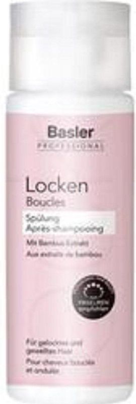 Basler - Locken Rinse - Crèmespoeling - 200 ml