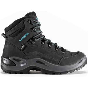 Renegade Mid GTX S Lady Anthracite/turquoise