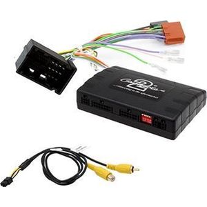 Stuurwielbediening incl. infoadapter Fiat