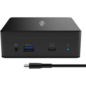 Equivera Docking Station - Docking Station Laptop - Docking Stations - Dockingstation