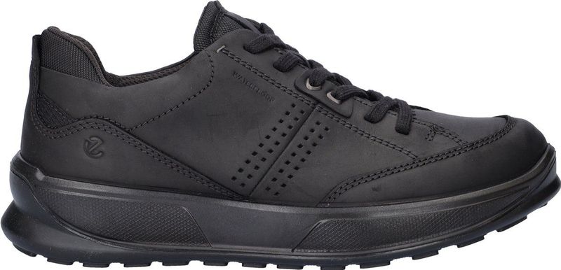 ECCO - Byway 2.0 - Veterschoen - Zwart - Nubuckleer