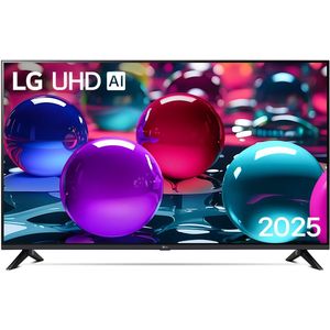 LG 43UA73006LA - Televisie - 43 Inch - 4K Ultra HD - Smart TV - Wifi - Zwart - HDR ondersteuning - LED - Benelux model