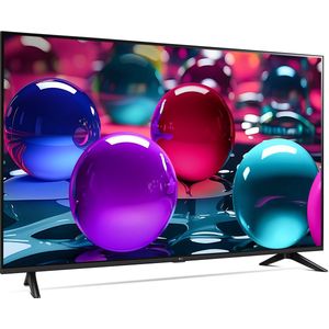 LG 43UA73006LA - Televisie - 43 Inch - 4K Ultra HD - Smart TV - Wifi - Zwart - HDR ondersteuning - LED - Benelux model
