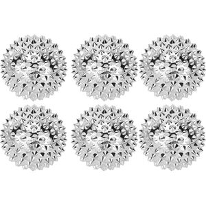 Massageballen voor Stressverlichting en Pijnbestrijding - Set van 6
