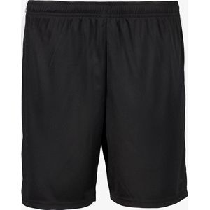 Dutchy heren voetbalshort zwart - Maat XXL
