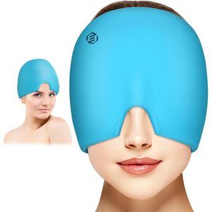 Equivera Migraine Masker - Migraine Muts - Masker Tegen Hoofdpijn - Anti Migraine