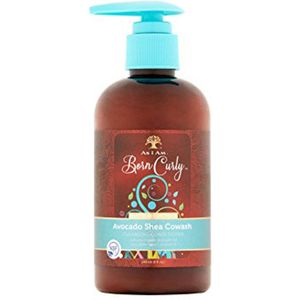 As i Am Born Curly Avocado Shea Cowash Cleansing Conditioner 237ml