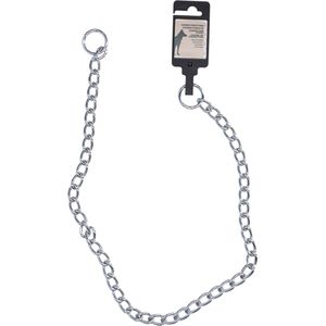 Holland Animal Care Correctie ketting - Slipketting - Anti trek hond - Verchroomd - 4 mm x 80 cm