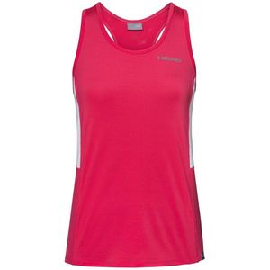HEAD - Club Tank Top - Gekleurd - Racer Back Design - Meisjes