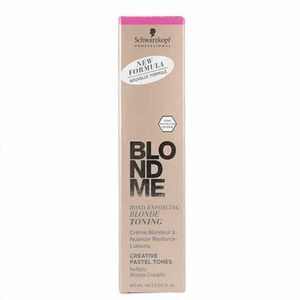 Clarifier Schwarzkopf Blondme 60 ml (60 ml)