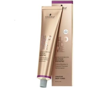Clarifier Schwarzkopf Blondme 60 ml (60 ml)