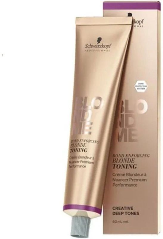 Clarifier Schwarzkopf Blondme 60 ml (60 ml)