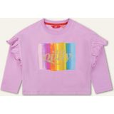 Oilily - Thrill l.sl. T-shirt - Roze - 92/2T