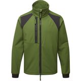 Portwest WX2 Eco Softshell 2 - Olijfgroen - Jacks