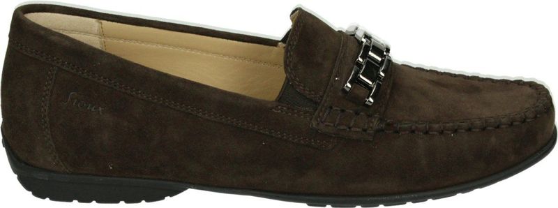Sioux - Cortizia-727-H - Loafers - Bruin - Suède
