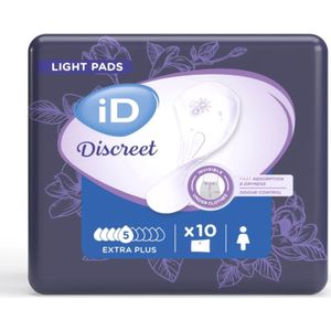 iD - Discreet Light Pads - Incontinentieverband