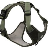Duvoplus - Hondentuigje - Hond - Ultimate Fit No-pull Harnas Classic S - 25-45cm - 42-60cm Undercover Green - 1st