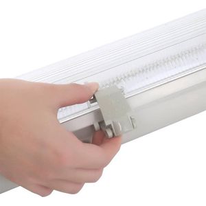 Avinet AV-12022 LED TL Armatuur 120cm, 36w, 6000K, 4300 Lumen IP65, incl. 2x led buis 120cm