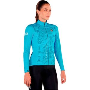 Bicycle Line Impulso Trui Met Lange Mouwen Roze S Vrouw