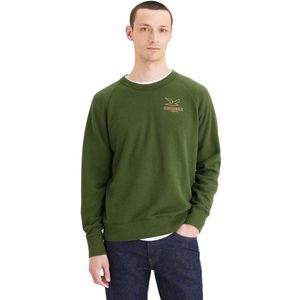 Dockers Original Sweatshirt Groen Man