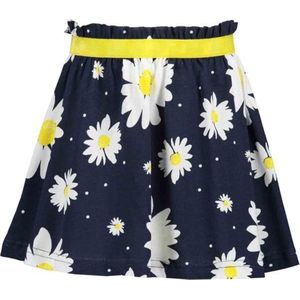 Blue Seven Rok 'Daisy' Donkerblauw Maat 92