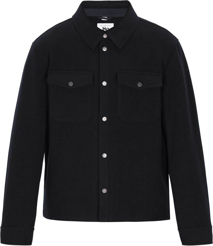 MO Tussenjas  nachtblauw