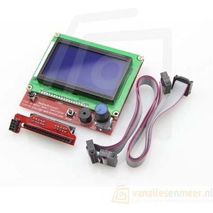 RAMPS 1.4 12864 LCD Display – Schermmodule voor 3D-printers