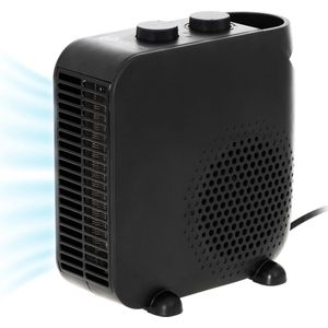 Ventilatorkachel - 2000W - Elektrische verwarming - Elektrische kachel