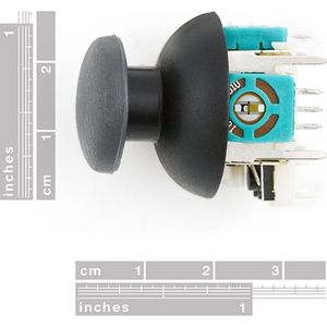 Thumb Joystick Sparkfun 09032