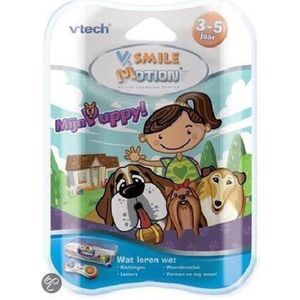 VTech V.Smile Motion - Game - Mijn Puppy