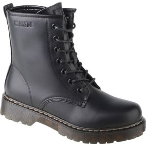 Big Star Boots II274105, Vrouwen, Zwart, Laarzen, maat: 38