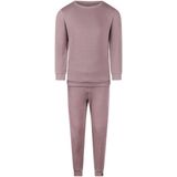 Koko Noko - Pyjama - Wafel - Oudroze - Bio Cotton - Maat 86/92