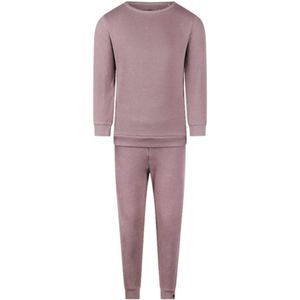 Koko Noko - Pyjama - Wafel - Oudroze - Bio Cotton - Maat 86/92