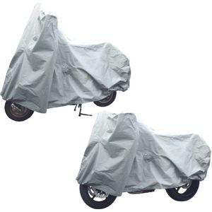 Dunlop - Motorhoes - Waterdicht - UV-bestendig - Universeel