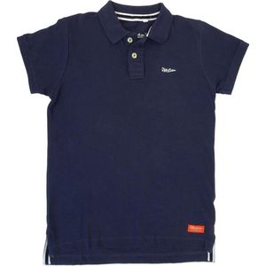 Strong .. Polo Regular Fit Navy Blue - Maat XXL - Off Side - incl. Gratis rugzak