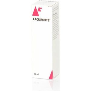 Lacriforte - 15 ml