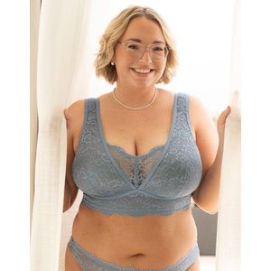 SugarShape BH 'Eliana'  blauw