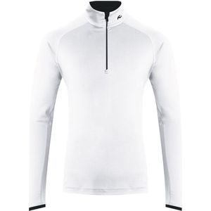 KJUS - Feel Half Zip - Skipully - White Black