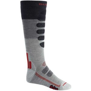 Burton Performance + Lightweight Compression Sokken Grijs EU 37-40 1/2 Man