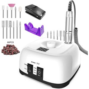 DailySupplies® Elektrische Nagelvijl - Nagelfrees