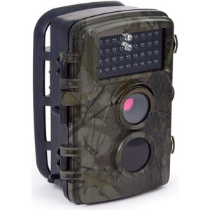 Lexium Wildcamera voor Buiten - Wildcamera met Nachtzicht - WiFi - Hoge Resolutie - Waterdicht - Wild Camera - Premium