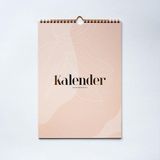 Verjaardagskalender - kalender- inclusief verjaardagskaarten - Leukigheidjes