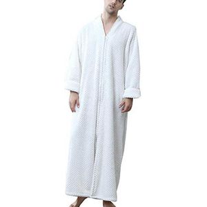 Comfortabele Badjas voor Dames en Heren - Ideaal voor Thuis, Sauna en Reizen