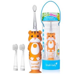 Elektrische oplaadbare tandenborstel voor kinderen – Leuke en effectieve manier om tanden te poetsen