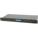 Adastra - AD-400 - Multimedia Speler - 1U - CD/USB/SD Speler en FM Tuner