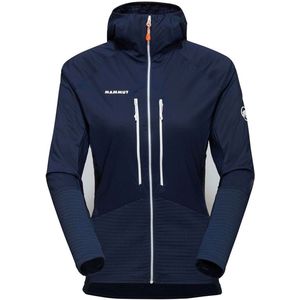 Mammut - Eiger Speed - Hybrid Jas - Blauw - M