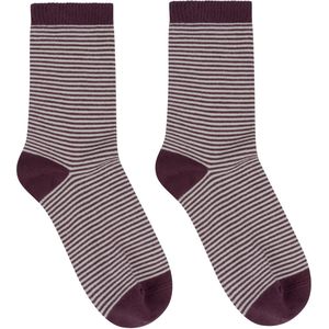 Hunkemöller Halfhoge sokken van modal Rood 36/38