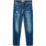 Name It Silas Tapered 1515 Spijkerbroek Blauw 13 Years Jongen
