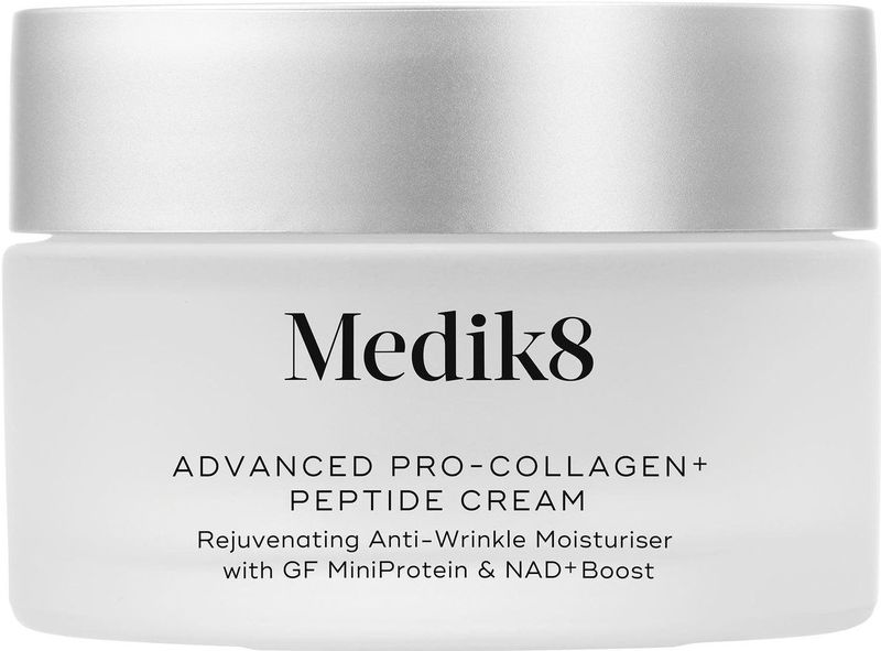 Medik8 - Advanced Pro-Collagen+ Peptide Cream - 50ml - Gezichtscrème