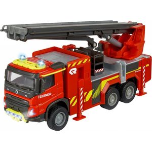 Majorette Volvo Truck Fire Engine